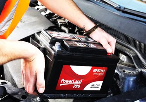 امداد باتری شاهرود